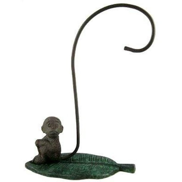 Iron Monkey Banana Holder Fruit Stand