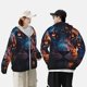 thumbnail image 4 of Balery Forest Cool Lion Sudadera ligera de manga larga con capucha y protección solar UPF 50+ para hombre y mujer, ideal para pesca y running-XX-Large, 4 of 7