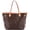 Monogram 3, variant on Pre-Owned Neverfull Tote Monogram Canvas PM By Rebag