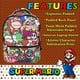 thumbnail image 4 of Mochila Nintendo Super Mario para niños y niñas de 16 pulgadas, 4 of 6