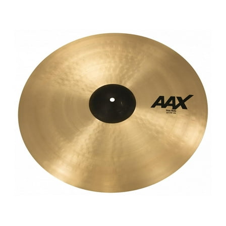 Sabian AAX 22" Thin Ride Cymbal- Natural