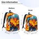 thumbnail image 2 of Easygdp Colorful Paint Print Mochila de Lona Resistente para Laptop, Compatible con Laptops de 15 a 17 pulgadas, Ideal para Escuela, Trabajo y Viajes-Medium, 2 of 5