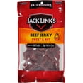 thumbnail image 3 of Jack Link's Half Pounder Sweet & Hot Beef Jerky 8 oz, 3 of 4