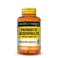 thumbnail image 2 of (5 pack) Mason Natural Acidophilus with Pectin and Calcium Supplement, Support a Healthy Digestion, 100 Capsules, 2 of 6