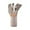 Khaki, variant on Wooden Handle Silicone Kitchenware Set 12 Piece Round Barrel Set Non Stick Pot Cooking Spoon Kitchen Tools