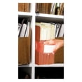 thumbnail image 2 of Tabbies, TAB68805, File Pocket Handles, 48 / Pack, Red, 2 of 3