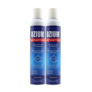 (2 pack) (2 Pack) Ozium Air Sanitizer, Original, 8 Oz
