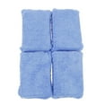thumbnail image 4 of HEANUJJ 4-Pack Large Microfiber Cleaning Sponges for Car Washing and Lathering 12x8cm and Absorbent, 4 of 8