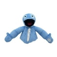 thumbnail image 1 of Yeeps Hide and Seek stuffed toy, 5.91Inch Interactive toy for Imaginative Play, Soft Stuffed Yeeps Hide and Seek toy, Dolls Suitable for Children and Adults to Collect Or Give As Gifts (Blue), 1 of 7