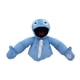 thumbnail image 2 of Yeeps Hide and Seek Plush, 7.8" Yeeps Plush Toys, Cute Yeeps Plushies Dolls, Yeeps Interactive Toy for Imaginative Play, Ideal Birthday Christmas Gifts for Kids & Adults - Blue(Velcro), 2 of 8