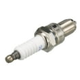 thumbnail image 1 of Unique Bargains F6TC Engine Generator Iridium Spark Plug 139 140 GX35 Chainsaw Silver Tone, 1 of 3