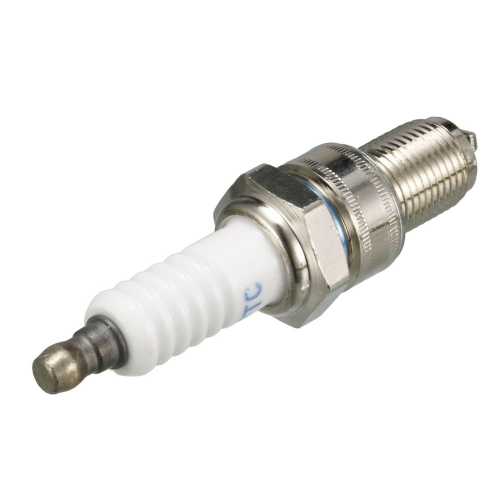 F7RTC Engine Generator Iridium Spark Plug 139 140 GX35 Chainsaw Silver