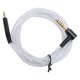 thumbnail image 2 of Cable de equilibrio auricular de 2.5 mm A 4.4 mm, enchufe flexible y reproducir un diámetro de cable de auriculares equilibrio de 4.92 pasteles 0.12 pulgadas para hd599 HD598, 2 of 7