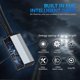thumbnail image 2 of Bombilla Led Coche 300w 30000lm 9005 9006 H7 H11 6000k Faro Antiniebla P9 (h11), 2 of 4