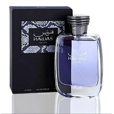 Rasasi Hawas , 3.38 oz EDP Spray