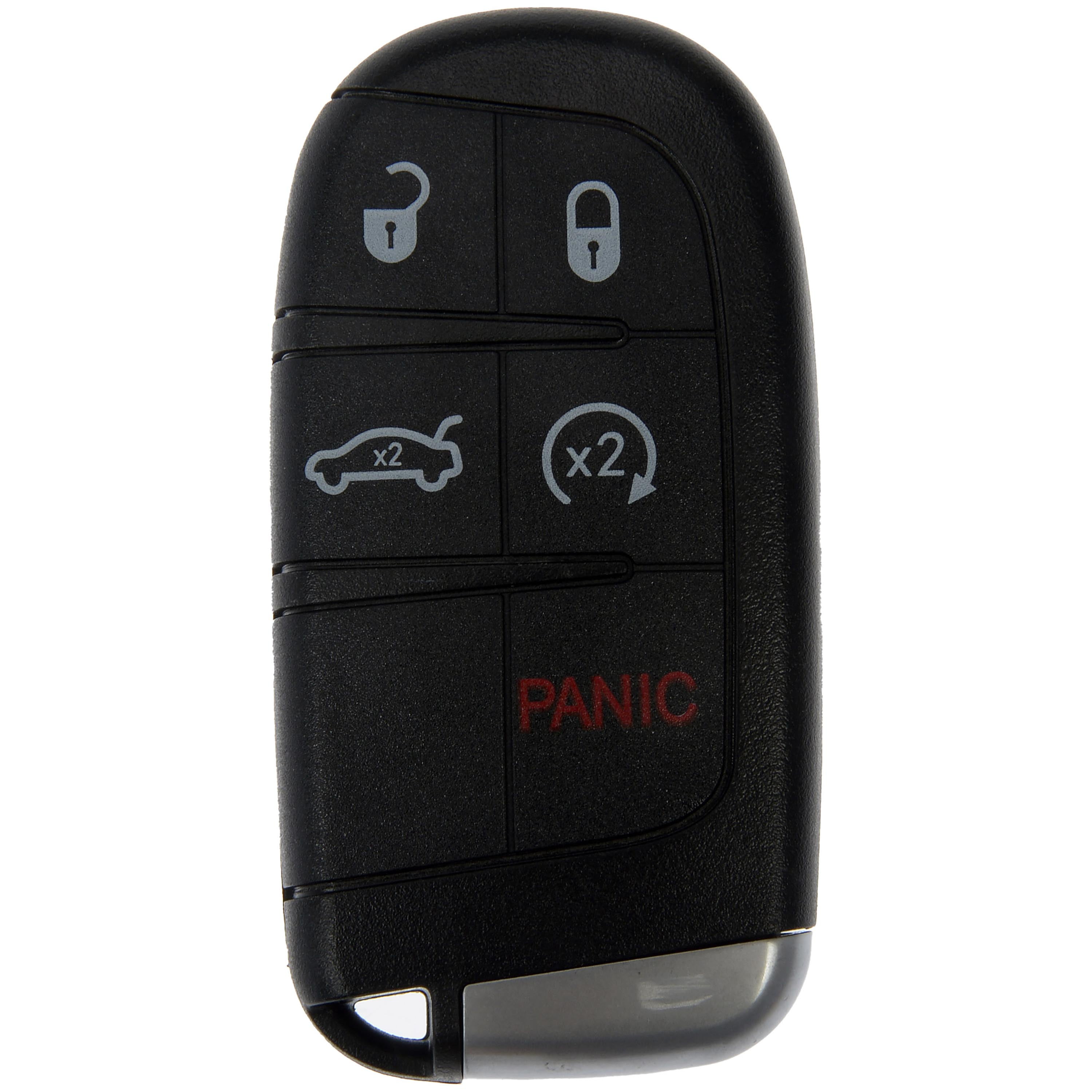 Dorman 99084ST Keyless Entry Remote 5 Button for Specific Chrysler / Dodge Models