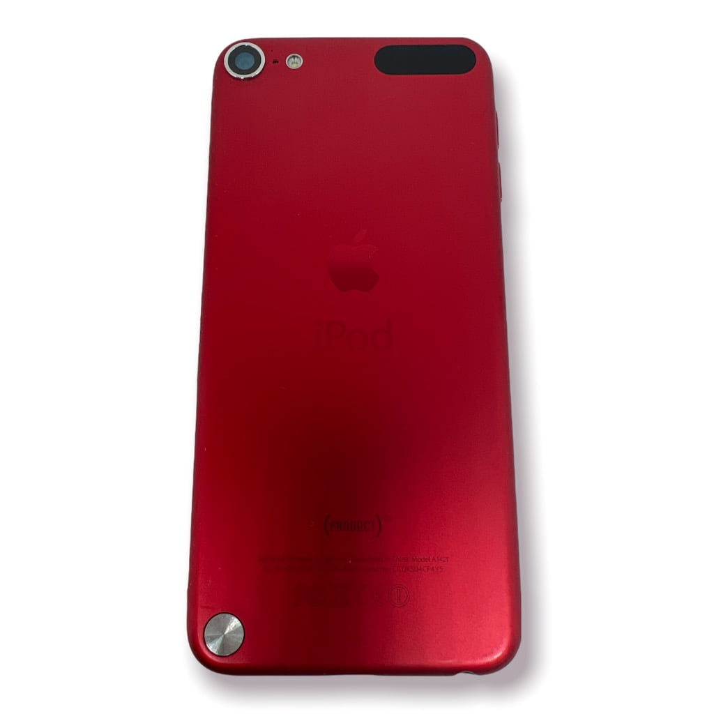 Pre-Owned Apple iPod touch 5th Gen 32GB Red + 1 Year CPS