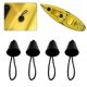 thumbnail image 3 of 4x Universal Kayak Scupper Plug Kit Silicone Canoe Drain Holes Stopper Bung-Qhzl, 3 of 3