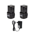 thumbnail image 1 of Rechargeable Battery fit for Tile Tiling Machine Wall Floor Tile Laying Vibrating Tool ,Easy to Use, 1 of 4