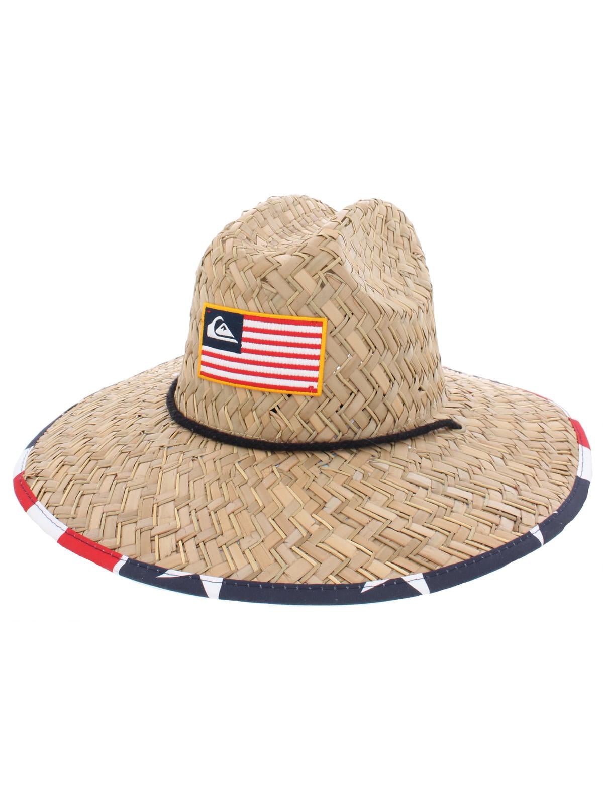 American Elmer Straw Hat 