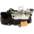 thumbnail image 3 of Rear Right Door Latch Assembly - Compatible with 2008 - 2010 Saturn Vue 2009, 3 of 3