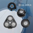 thumbnail image 5 of Replacement Shaver Head for Philips S5000 S5370 S5571 S5420 S5140 S5078 S5077 S5050 S5082 S5380 S540, 5 of 5