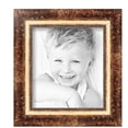 thumbnail image 2 of ArtToFrames 8" x 9" Monticello Picture Frame, 8x9 inch Multi Wood Poster Frame (WOM-4941),  Pack, 2 of 6