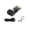 thumbnail image 3 of Módulo de escáner de código de barras compatible con datos de código QR PDF417 Módulo de escaneo de código QR de alta densidad Azul, 3 of 5
