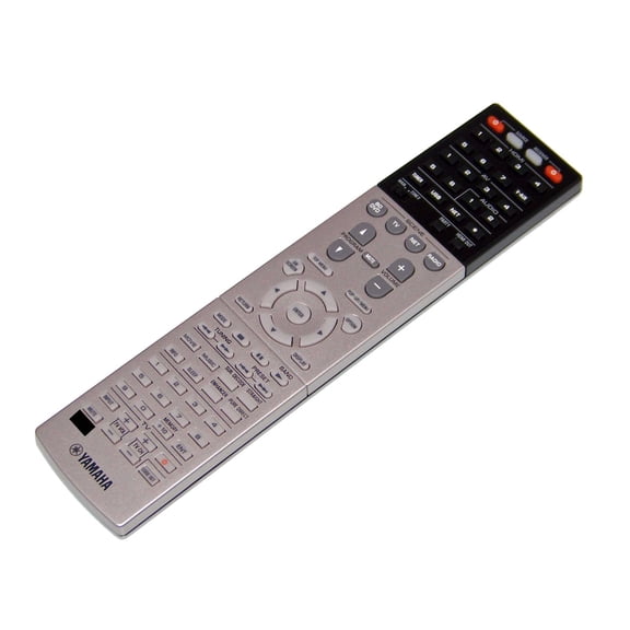 OEM Yamaha Remote Control Originally Shipped With: RX-A830, RXA830