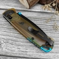 thumbnail image 4 of Folding Pocket Knives,3.15"440C Steel Blade and Ultem Handle with Pocket Clip, EDC Knife for Indoor Ourdoor, 4 of 6