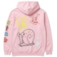 thumbnail image 3 of SpongeBob SquarePants Hoodie Adult Mens and Womens Unisex Pullover Graphic Sweatshirt, 3 of 6