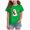 Y358-Green, variant on CAUYDY Kid Girl Boy Halloween Shirts Graphic T-Shirt Funny Spooky Season Outfit Fall Short Sleeve Tees Tops,3-4 Y