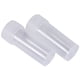 thumbnail image 2 of 50pcs Botella de aguja DIY Punto de cruz Transparente Aguja de coser Tubo de almacenamiento Contenedor de aguja, 2 of 5