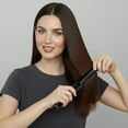 thumbnail image 2 of KISS Tourmaline Ceramic Lithium-Ion Battery Portable Cordless Flat Iron Hair Straightener, 2 of 8