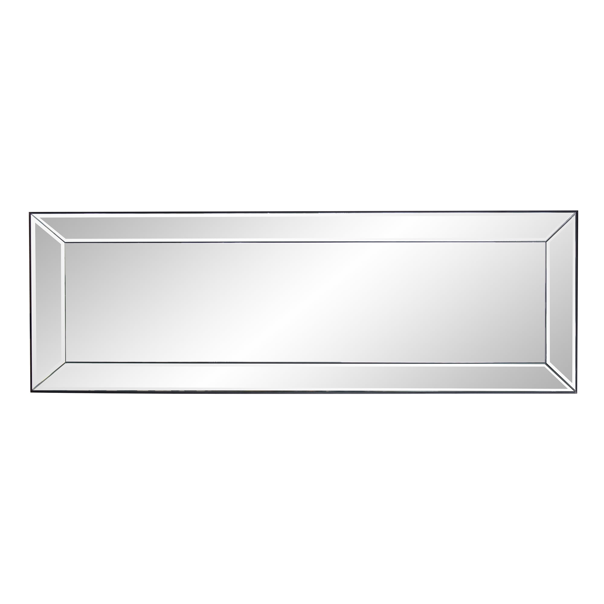 Tyler Dillon Minogue Full Length Dressing Mirror - Clear