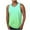Multicolor Tank Tops for Men, variant on S-4X Big & Tall Mens Tank Tops Plus Size Crewneck Sleeveless Muscle Shirts Boys Casual Pullover Gradient Printed Going-Out Sports Vest Tanks