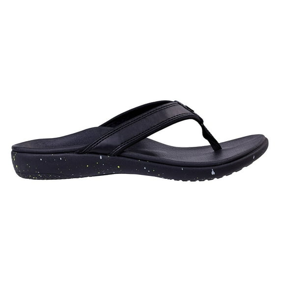 Spenco Yumi Nuevo Speckled Women's Orthotic Thong Sandal