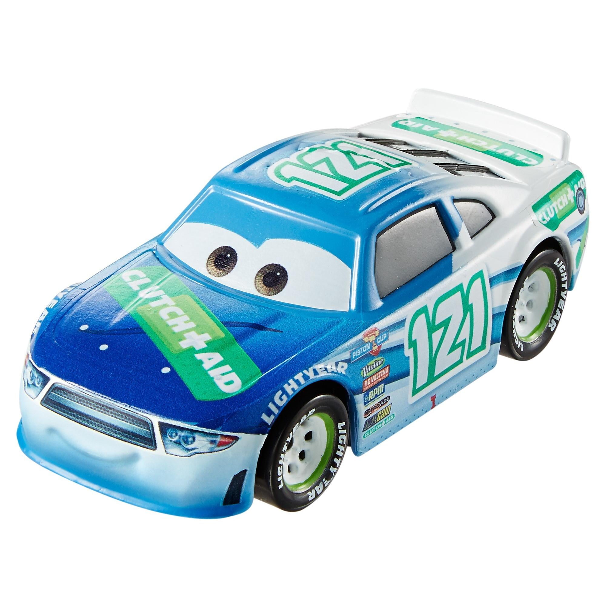 DINO DRAFTSKY 121 カーズ ミニカー