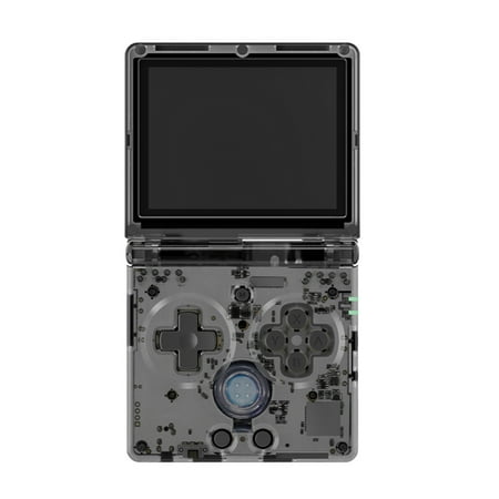 Handheld Video Game Console PSP-Style 3.5" IPS Screen WiFi/BT 4.2 Multiple Game Formats Wireless Gaming Consoles PSP Portable Console Games
