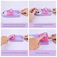 thumbnail image 3 of Nail Art Pattern Printer DIY Stamper Manicure Printing Machine Printers Set Nail Art Stamping Drawing Printing Nail Art Printer, 3 of 5
