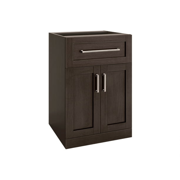 Home Bar Series 21 in. 2Door with Drawer