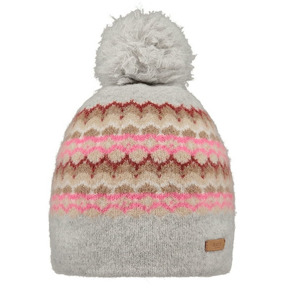 Seire Beanie [Heather Grey]