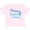 AD-Pink, variant on Blue Happy Birthday Daddy Boys or Girls Toddler T-Shirt