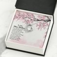 thumbnail image 3 of To Mother-in-Law Other Mother Forever Necklace w Message Card, 3 of 20