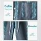 thumbnail image 2 of Conjunto De Playera Mangas Cortas Y Short Para Hombre, 2 of 7