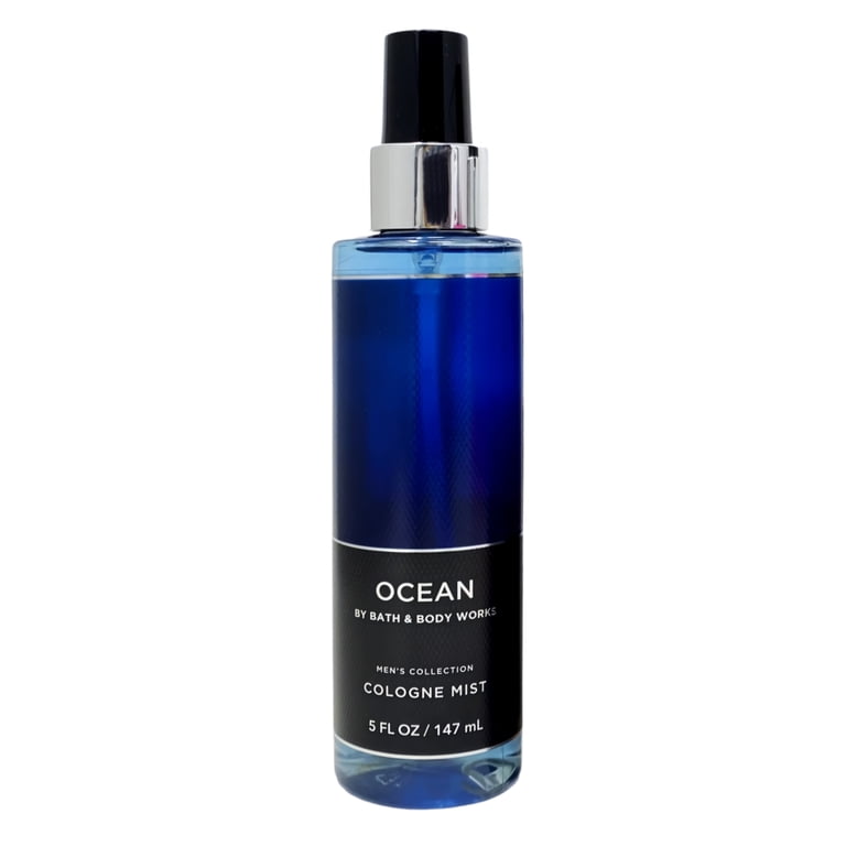 Bath & Body Works The Men's Collection Ocean Ultimate Hydration
