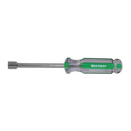 

Solid Round Nut Driver 11/32 in