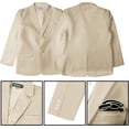 thumbnail image 5 of Spring Notion Big Boys' Modern Fit Dress Suit Set, 5 of 12