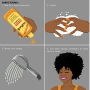Sulfur8 Clarifying Shampoo 7oz. Softening, All Hair Type