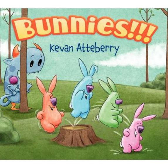 Pre-Owned Bunnies!!! (Hardcover)